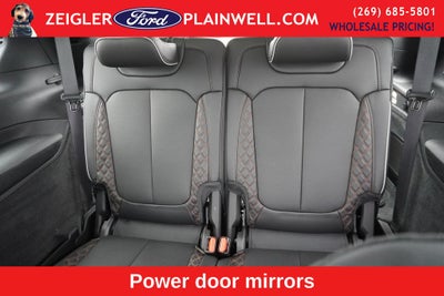 2024 Jeep Grand Cherokee L Summit RESERVE PKG L PANORAMIC ROOF HEATED COOLED LEATHER