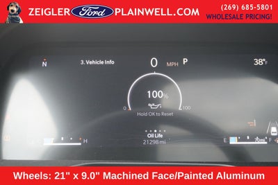 2024 Jeep Grand Cherokee L Summit RESERVE PKG L PANORAMIC ROOF HEATED COOLED LEATHER