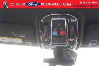 2024 Jeep Grand Cherokee L Summit RESERVE PKG L PANORAMIC ROOF HEATED COOLED LEATHER