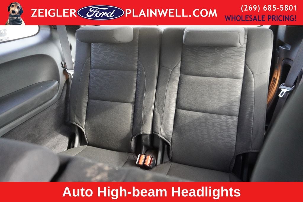 2024 Dodge Durango R/T Performance Hood 5.7 Liter Hemi V8 Rear Camera 3rd