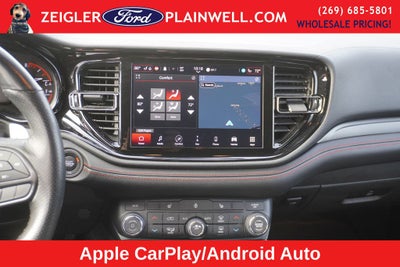 2024 Dodge Durango R/T Performance Hood 5.7 Liter Hemi V8 Rear Camera 3rd