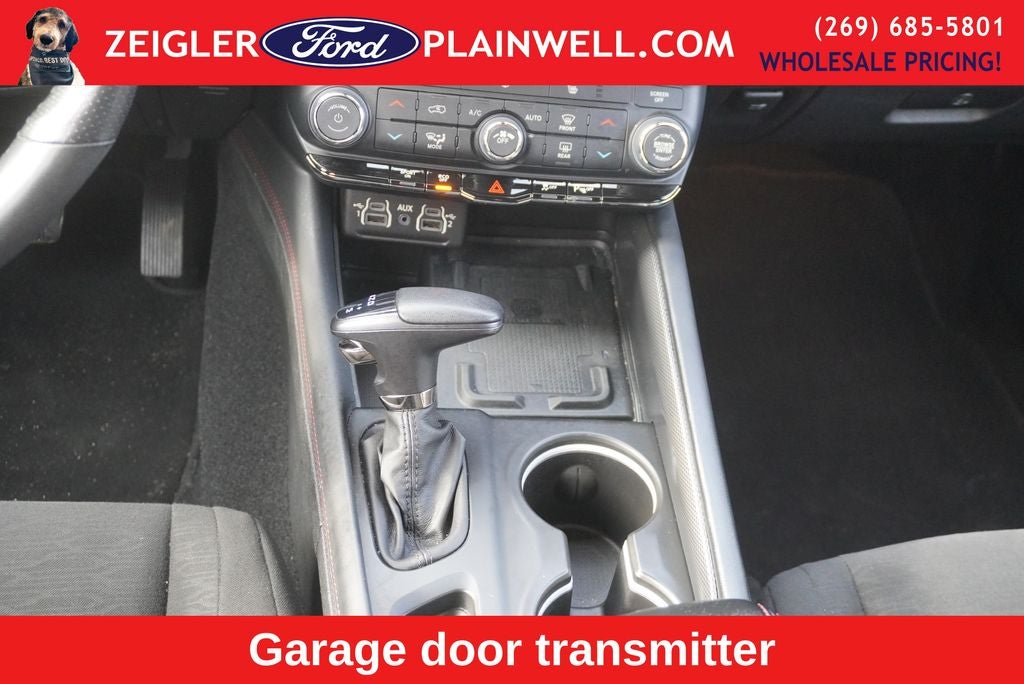 2024 Dodge Durango R/T Performance Hood 5.7 Liter Hemi V8 Rear Camera 3rd