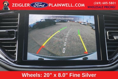 2024 Dodge Durango R/T Performance Hood 5.7 Liter Hemi V8 Rear Camera 3rd