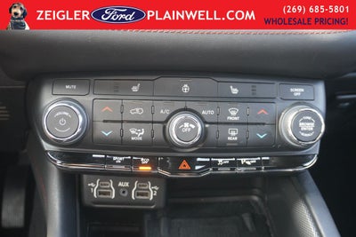 2024 Dodge Durango R/T Performance Hood 5.7 Liter Hemi V8 Rear Camera 3rd