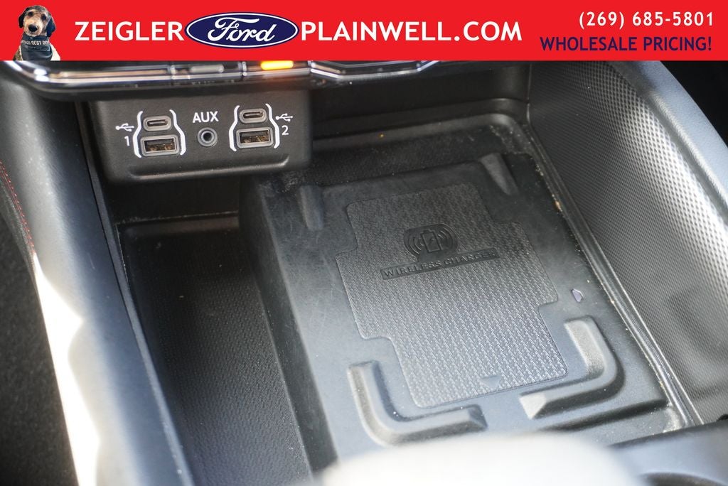 2024 Dodge Durango R/T Performance Hood 5.7 Liter Hemi V8 Rear Camera 3rd