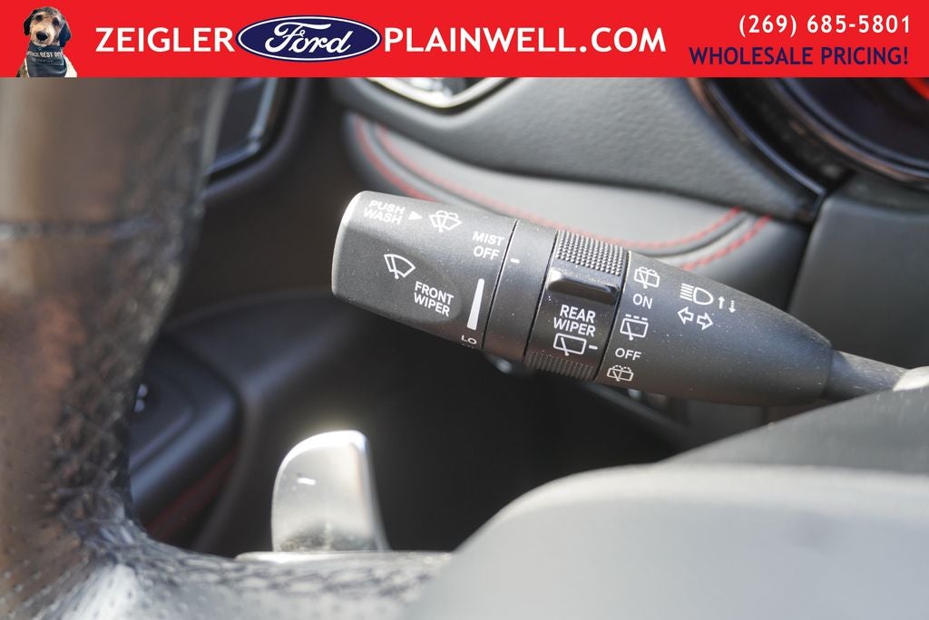 2024 Dodge Durango R/T Performance Hood 5.7 Liter Hemi V8 Rear Camera 3rd