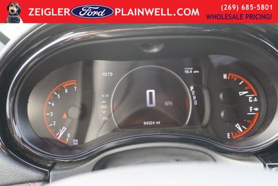 2024 Dodge Durango R/T Performance Hood 5.7 Liter Hemi V8 Rear Camera 3rd