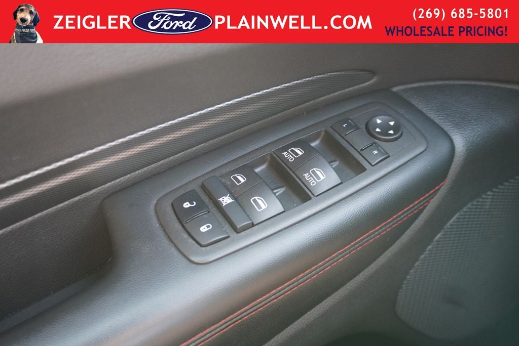 2024 Dodge Durango R/T Performance Hood 5.7 Liter Hemi V8 Rear Camera 3rd