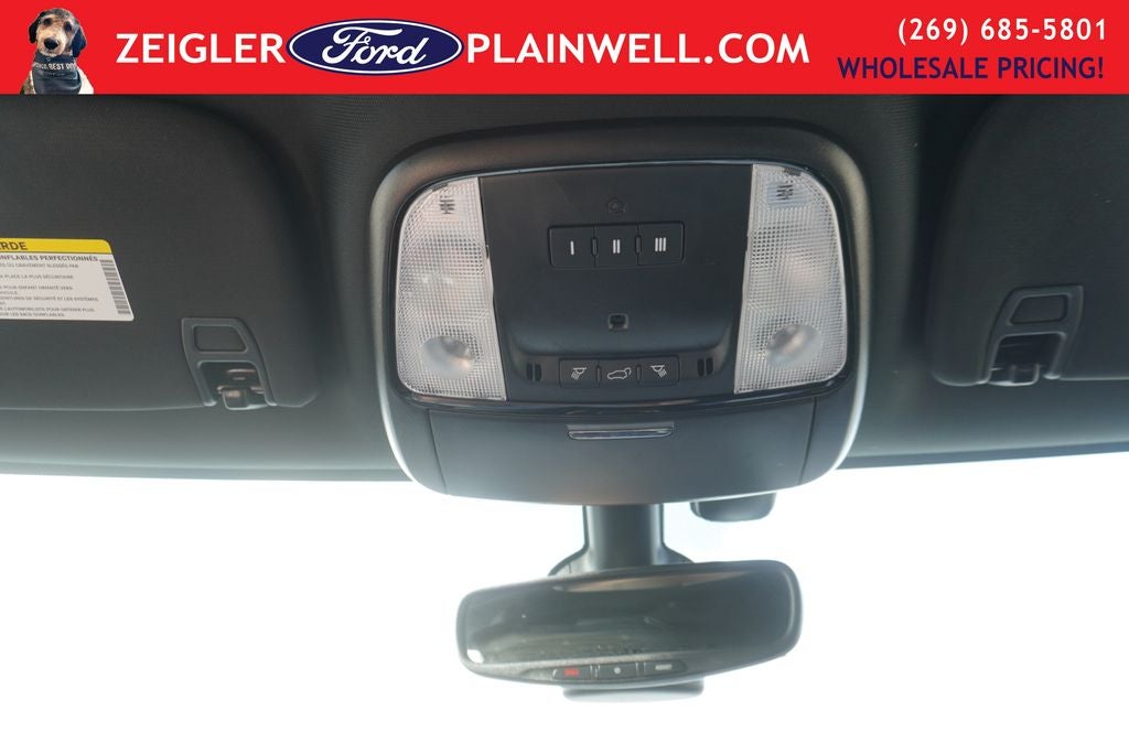 2024 Dodge Durango R/T Performance Hood 5.7 Liter Hemi V8 Rear Camera 3rd