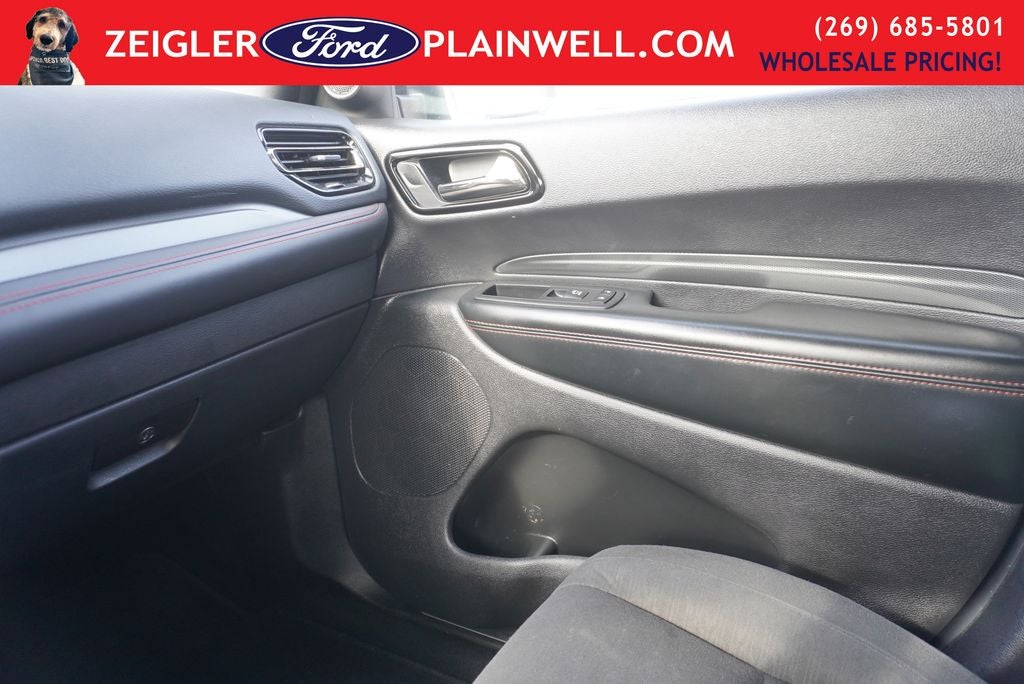 2024 Dodge Durango R/T Performance Hood 5.7 Liter Hemi V8 Rear Camera 3rd