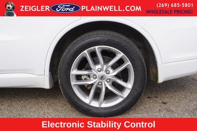 2024 Dodge Durango R/T Performance Hood 5.7 Liter Hemi V8 Rear Camera 3rd