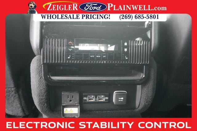 2022 Jeep Wagoneer Series III Deployable Boards Heated Leather Heads up Display