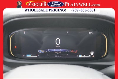 2022 Jeep Wagoneer Series III Deployable Boards Heated Leather Heads up Display