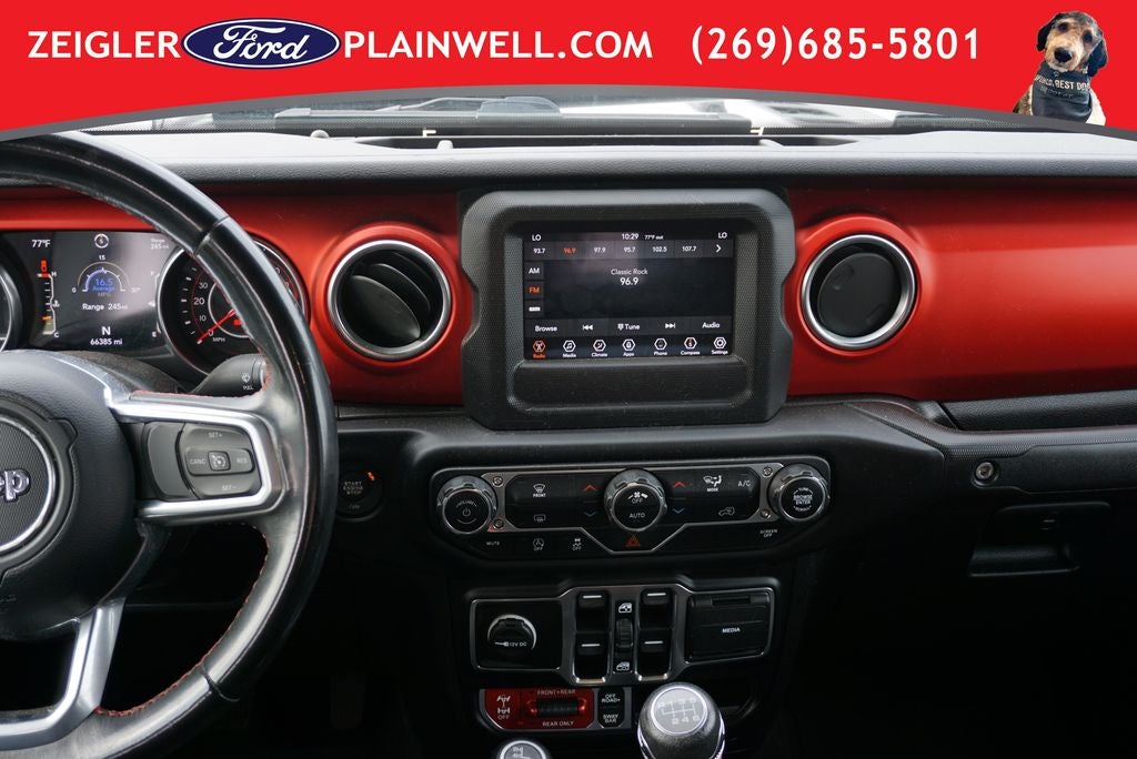 2020 Jeep Gladiator Rubicon