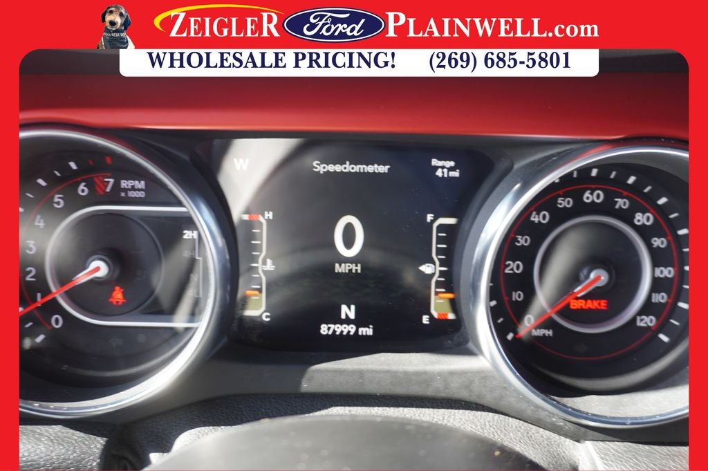 2021 Jeep Gladiator Rubicon 3.6 L V6 Sunrider Top Alpine Audio Rear