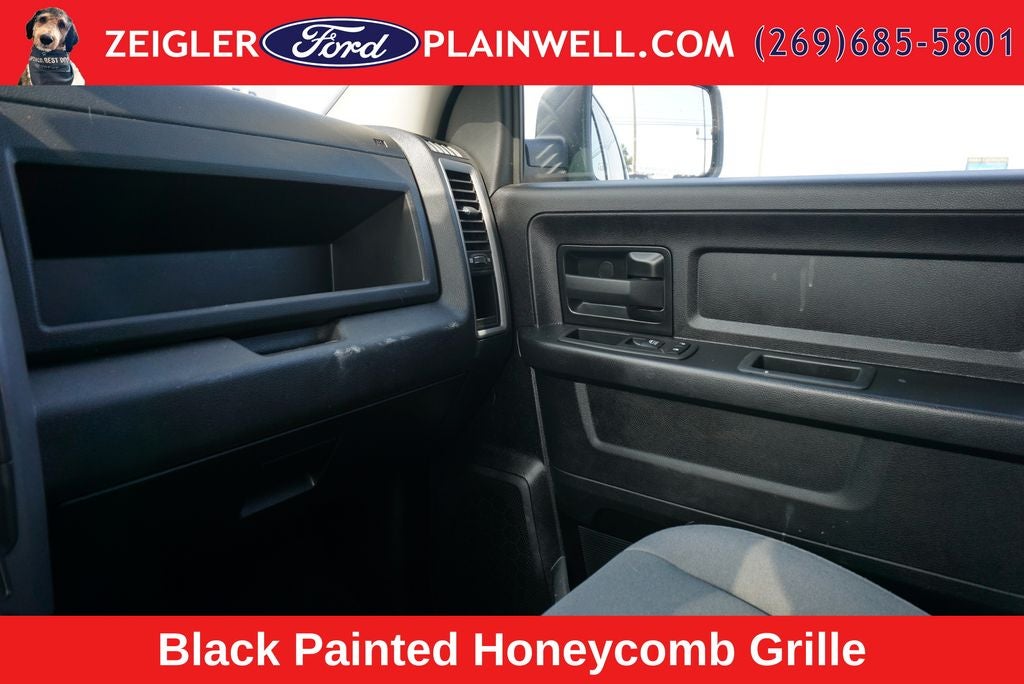 2022 RAM 1500 Classic Express Crew Cab Black Edition Heated Seats Tow