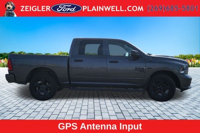 2022 RAM 1500 Classic Express Crew Cab Black Edition Heated Seats Tow