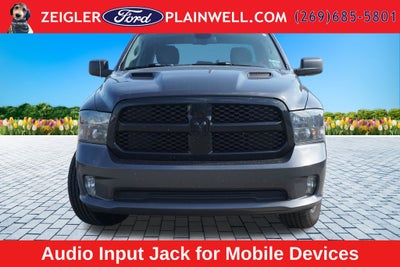 2022 RAM 1500 Classic Express Crew Cab Black Edition Heated Seats Tow