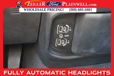 2024 RAM 1500 Tradesman 4x4 CREW CAB V6 3.6L 24 Valve CLASS 4 T TOW GROUP