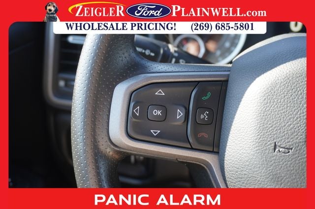 2024 RAM 1500 Tradesman 4x4 CREW CAB V6 3.6L 24 Valve CLASS 4 T TOW GROUP