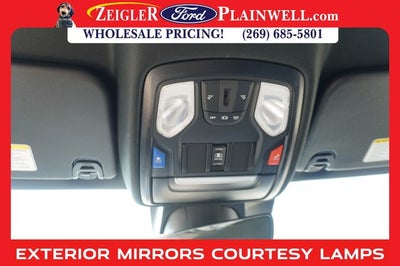 2024 RAM 1500 Tradesman 4x4 CREW CAB V6 3.6L 24 Valve CLASS 4 T TOW GROUP