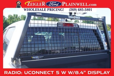 2024 RAM 1500 Tradesman 4x4 CREW CAB V6 3.6L 24 Valve CLASS 4 T TOW GROUP