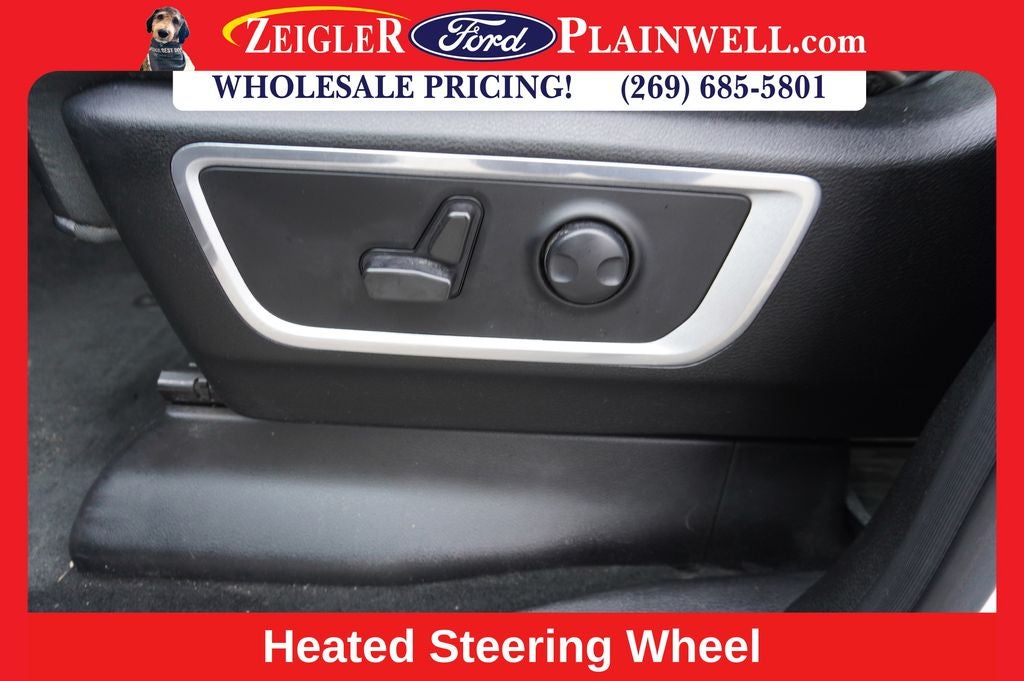 2023 RAM 1500 Laramie CREW CAB 4x4 Navigation Heated Front Leather Heate