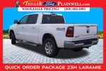 2023 RAM 1500 Laramie CREW CAB 4x4 Navigation Heated Front Leather Heate