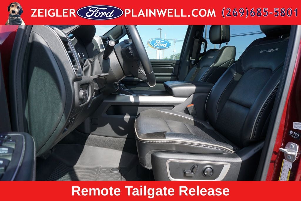 2023 RAM 1500 Laramie