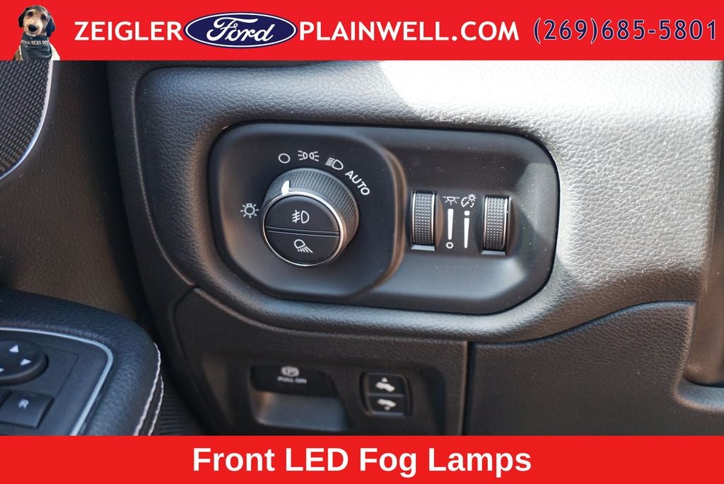2023 RAM 1500 Laramie