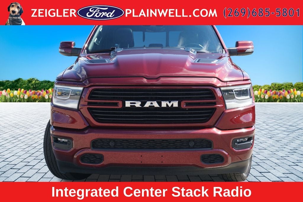 2023 RAM 1500 Laramie