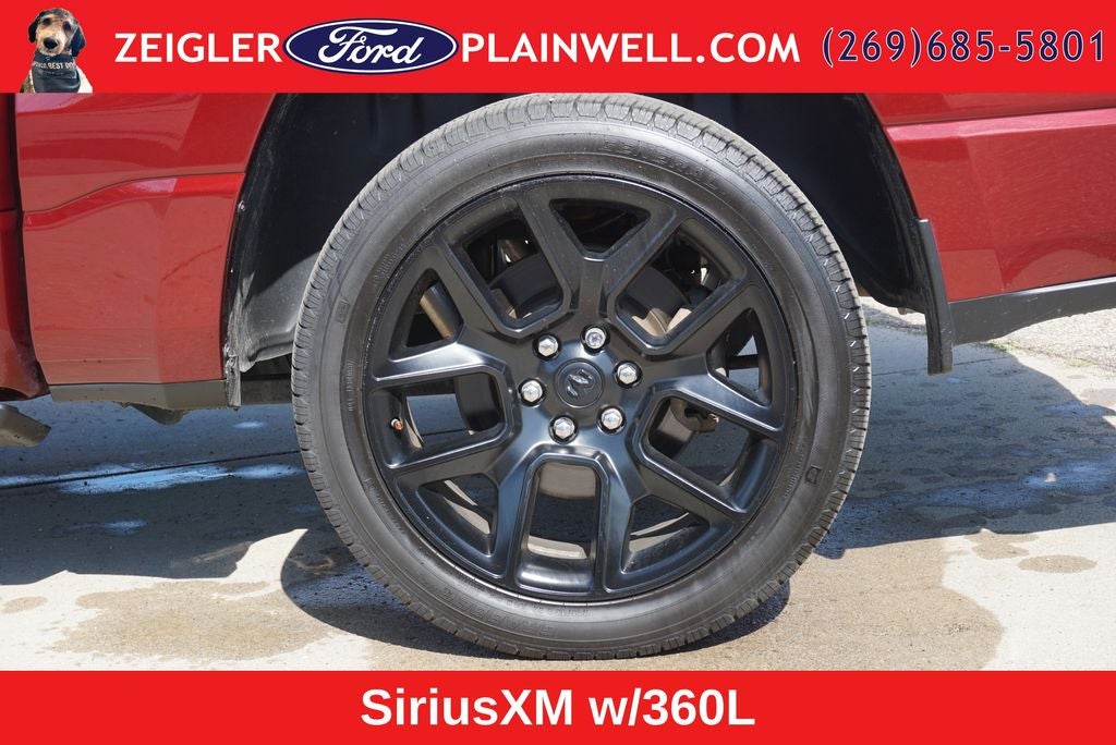 2023 RAM 1500 Laramie