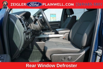2023 RAM 1500 Big Horn/Lone Star SPORT PKG CREW CAB 4X4 HEMI 20" CHROMES