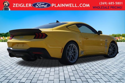 2024 Ford Mustang GT