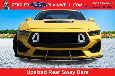 2024 Ford Mustang GT GT Performance Pkg