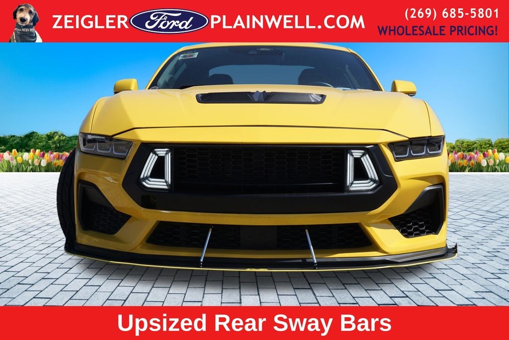 2024 Ford Mustang GT GT Performance Pkg