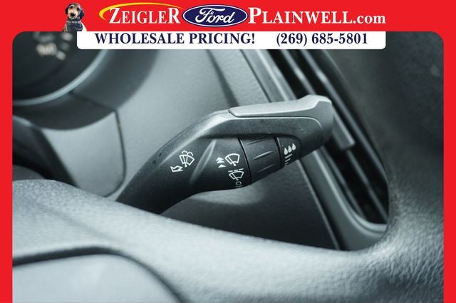 2017 Ford Focus SE Power Seats Rear Camera