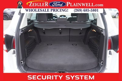 2017 Ford C-Max Hybrid SE Hybrid Rear Camera Remote Keyless Entry