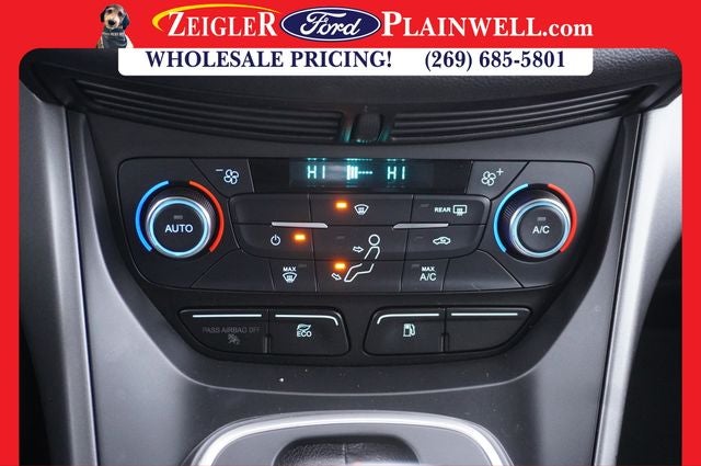 2017 Ford C-Max Hybrid SE Hybrid Rear Camera Remote Keyless Entry