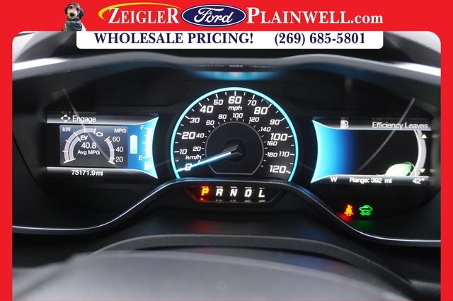 2017 Ford C-Max Hybrid SE Hybrid Rear Camera Remote Keyless Entry