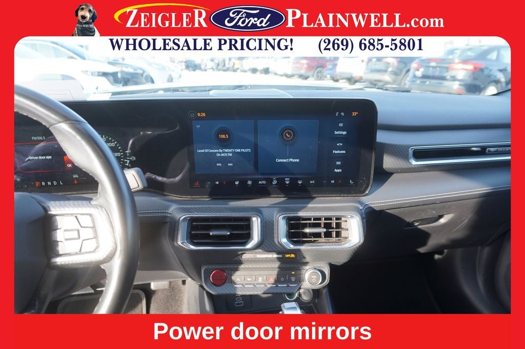 2024 Ford Mustang EcoBoost Premium Convertible Leather Rear Camera