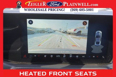 2024 Ford Mustang EcoBoost Premium Convertible Leather Rear Camera