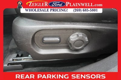 2016 Ford Taurus SEL AWD HEATED LEATHER 3.5LITER V6