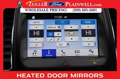 2016 Ford Taurus SEL AWD HEATED LEATHER 3.5LITER V6