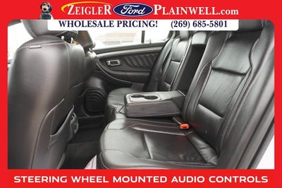 2016 Ford Taurus SEL AWD HEATED LEATHER 3.5LITER V6