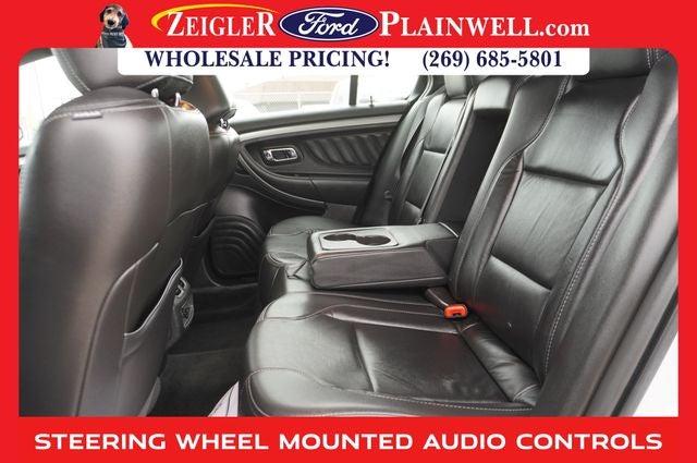 2016 Ford Taurus SEL AWD HEATED LEATHER 3.5LITER V6
