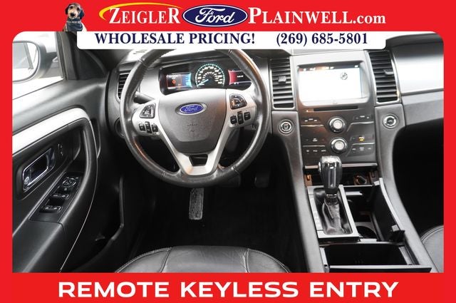 2016 Ford Taurus SEL AWD HEATED LEATHER 3.5LITER V6