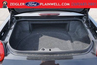 2002 Ford Thunderbird Base Convertible Hard and Soft Top Leather V8 Chrome Wh