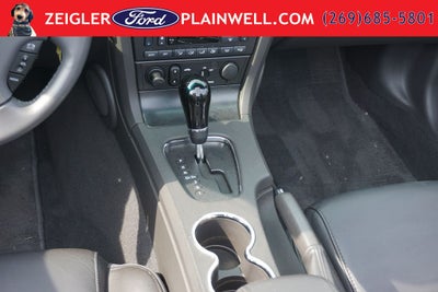 2002 Ford Thunderbird Base Convertible Hard and Soft Top Leather V8 Chrome Wh