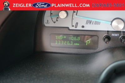 2002 Ford Thunderbird Base Convertible Hard and Soft Top Leather V8 Chrome Wh